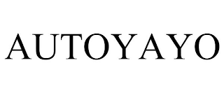 AUTOYAYO