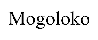 MOGOLOKO