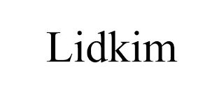 LIDKIM