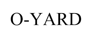 O-YARD