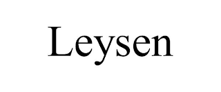 LEYSEN