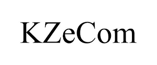 KZECOM