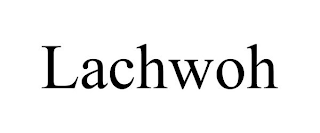 LACHWOH