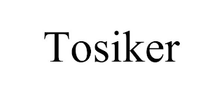 TOSIKER