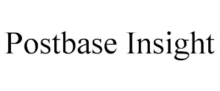 POSTBASE INSIGHT