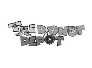 THE DONUT DEPOT