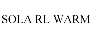 SOLA RL WARM