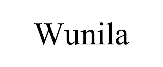 WUNILA