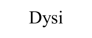 DYSI