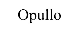 OPULLO