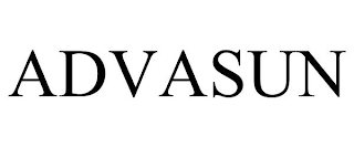 ADVASUN