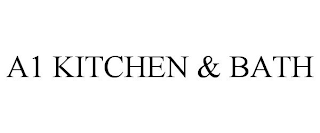 A1 KITCHEN & BATH