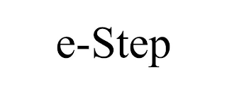 E-STEP