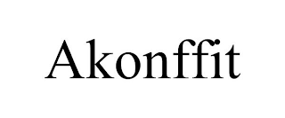 AKONFFIT