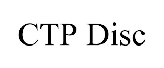 CTP DISC