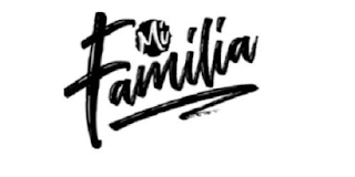 MI FAMILIA