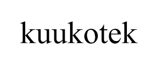 KUUKOTEK