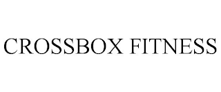 CROSSBOX FITNESS