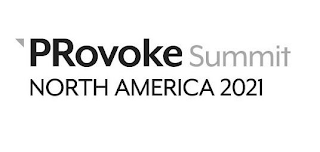 PROVOKE SUMMIT NORTH AMERICA 2021