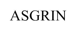 ASGRIN