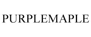 PURPLEMAPLE