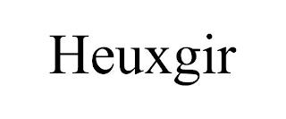 HEUXGIR