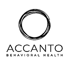 ACCANTO BEHAVIORAL HEALTH