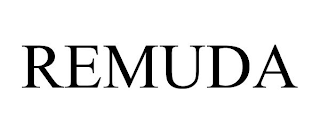 REMUDA