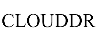 CLOUDDR