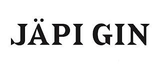 JÄPI GIN