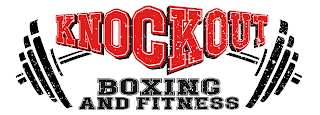 KNOCKOUT BOXING AND FITNESS
