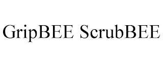 GRIPBEE SCRUBBEE