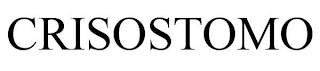 CRISOSTOMO