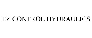 EZ CONTROL HYDRAULICS