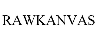 RAWKANVAS