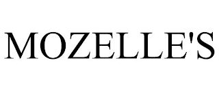 MOZELLE'S