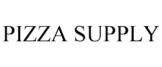 PIZZA SUPPLY