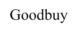 GOODBUY