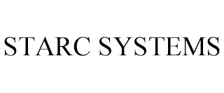 STARC SYSTEMS