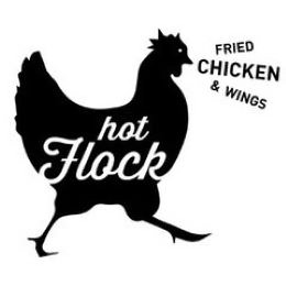 HOT FLOCK FRIED CHICKEN & WINGS