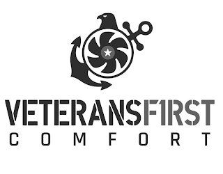 VETERANSFIRST C O M F O R T