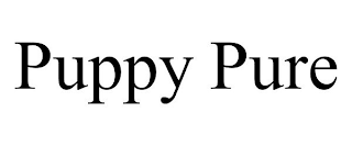 PUPPY PURE