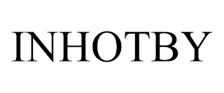 INHOTBY