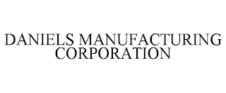 DANIELS MANUFACTURING CORPORATION