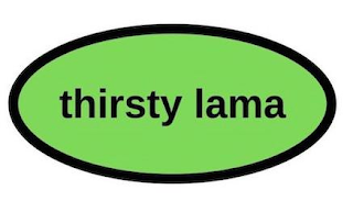 THIRSTY LAMA