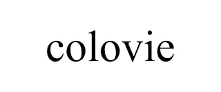 COLOVIE