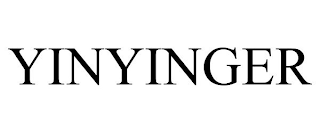 YINYINGER