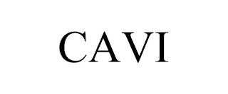 CAVI