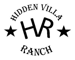 HVR HIDDEN VILLA RANCH