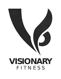 V VISIONARY FITNESS